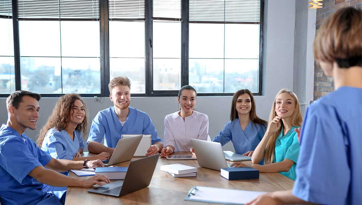 Fortbildungsseminar der TSS Akademie – Fachkräfte im Gespräch